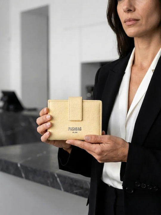 Women's Wallet Yellow