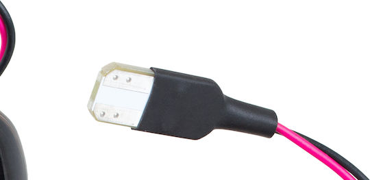 Audi A8 D3 04-09 Led Side Turn Signal Smoked Dynamic 2 Pcs Set
