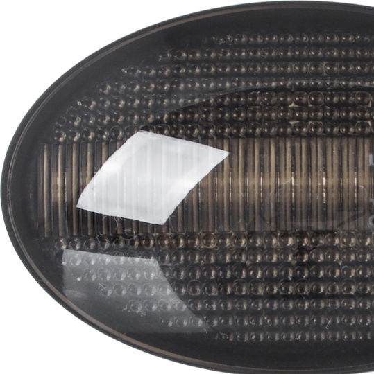 Opel Astra F Corsa B C Tigra A Led Side Indicator Smoked Dynamic 2 Pcs Set