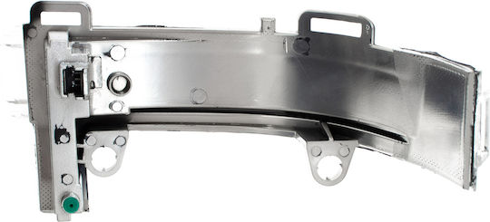 Man Tge 17-22 Led Turn Signal In Right Mirror