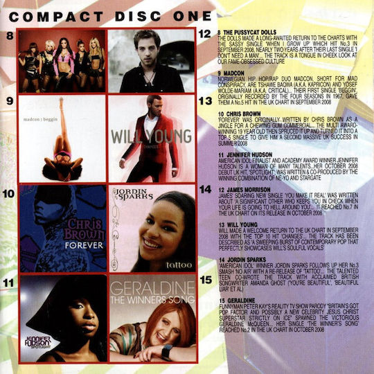 - Now That's What I Call Music! 71 CD Μουσικής
