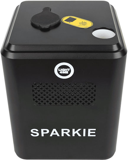 Light4me Sparks Machine 350W with Wireless Controller