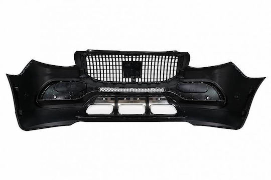 Vordere Stoßstange Mercedes-Benz Sprinter W907 2017-2023 Maybach Look Maske