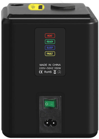 Light4me Sparks Machine 350W with Wireless Controller
