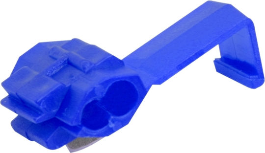 Set 20 Conectori Rapizi Cablu 1–1.63 Mm Conector De Îmbinare Cablu Albastru