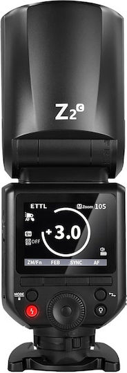 Neewer Z2-c Ttl TTL Flash για Canon Μηχανές