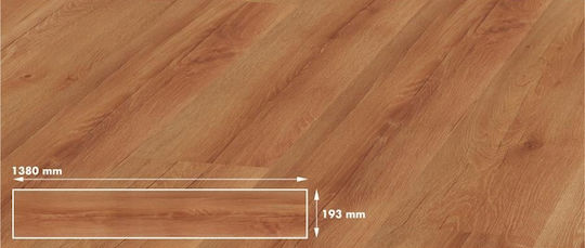 Baroque Oak Ac5 8 Mm Laminate Flooring Panels