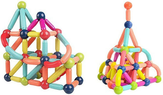 Alista Home Jucărie Magnetică de Construcție