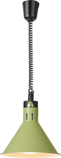 Hendi Lumini Suspendate Verde 27.5x27.5cm Hendi Lumini Suspendate Verde 27.5x27.5cm