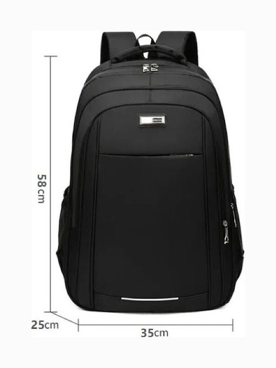 Backpack Αδιάβροχο Μαύρο