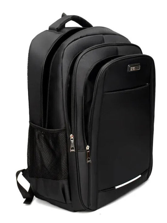 Backpack Αδιάβροχο Μαύρο