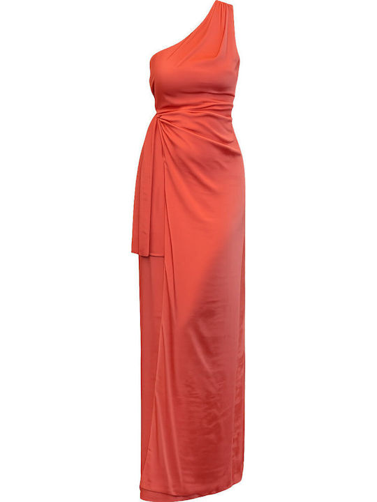 Rochie Maxi De Seară De Vară Paprika