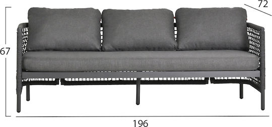 Living Room Set 4 Pieces with Pillows Living Room Set 4 Pieces with Pillows