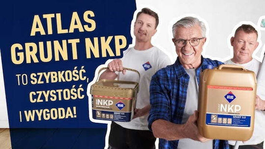 Atlas Nkp Highly Penetrating Gel Primer 10 Kg