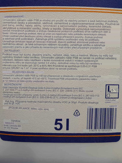 Grund Penetrant Adânc 10 L