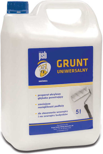 Tiefenwirksames Grundierung Psb 5l