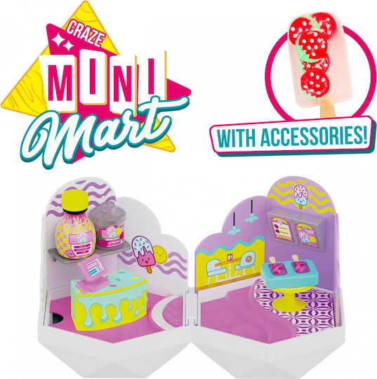 Craze Пейчнка Мнiатюра Mini Brands