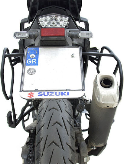 Βασεις Πλαινων Βαλιτσων Side Pannier Rack Suzuki V-strom 800 De Re Se '24-'26 100.3069 Cosmo Accessories