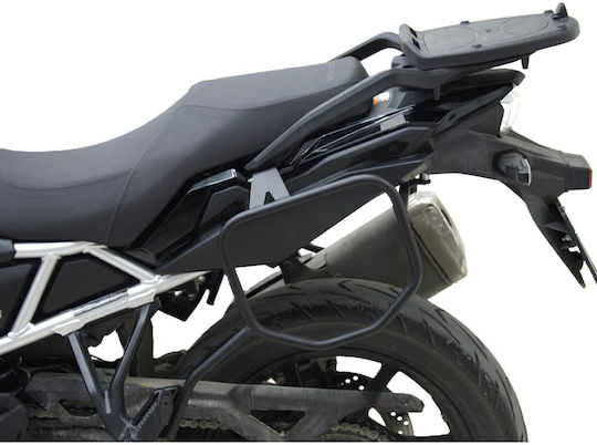 Βασεις Πλαινων Βαλιτσων Side Pannier Rack Suzuki V-strom 800 De Re Se '24-'26 100.3069 Cosmo Accessories