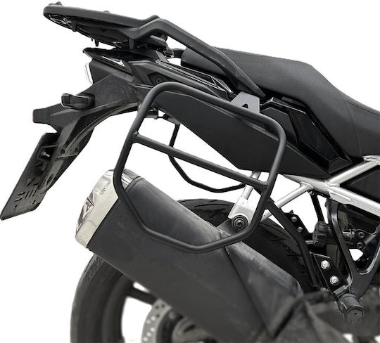 Βασεις Πλαινων Βαλιτσων Side Pannier Rack Suzuki V-strom 800 De Re Se '24-'26 100.3069 Cosmo Accessories