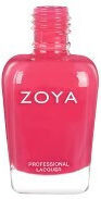 Zoya Βερνίκι Νυχιών Μακράς Διαρκείας Quick Dry Κοραλί Gigi 15ml
