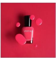 Zoya Βερνίκι Νυχιών Μακράς Διαρκείας Quick Dry Κοραλί Gigi 15ml