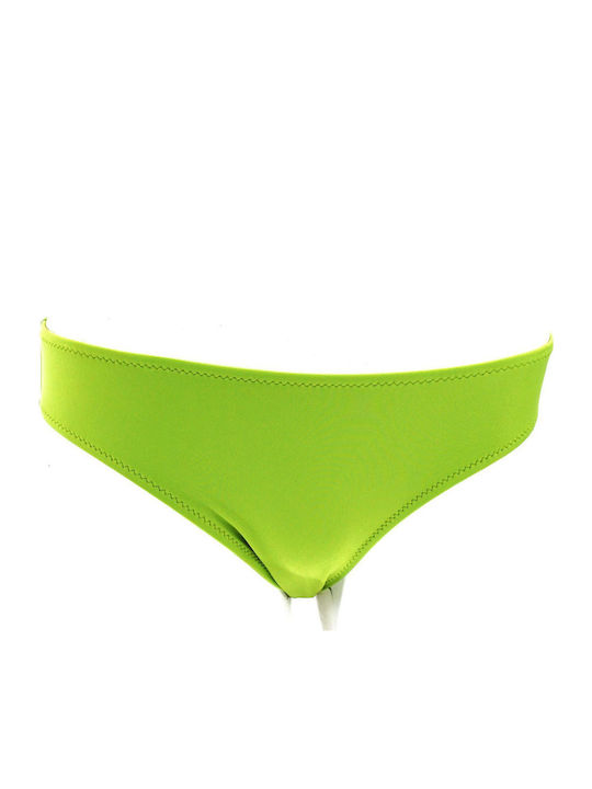 Bikini Slip Green