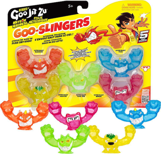 Moose Toys Jucărie Miniatură Goo Jit Zu