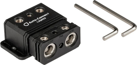 L3qr53 Quick Release 54-20 Mm² 0-4 Awg Power Connector 300a