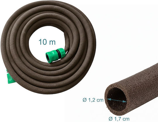 Pre-equipped Drip Hose Relaxdays