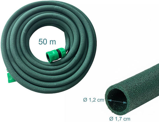 Relaxdays Plug--play Drip Hose