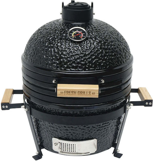 Kamado Bbq Grill Â€“ 16â€