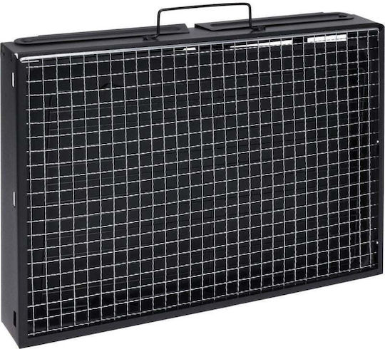 Foldable Garden Tourist Grill 43x29x23cm
