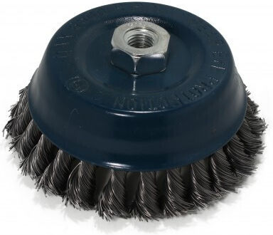 Brush Face Grinder Ø 75mm