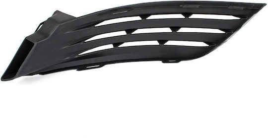 Renault Megane Iv 2016 Without Halogens Front Bumper Grille Left