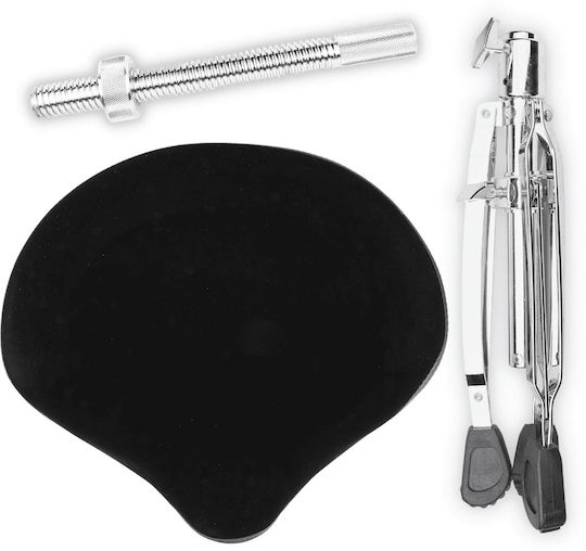 DNA Filters Drum Throne Μ43.5xΠ10cm