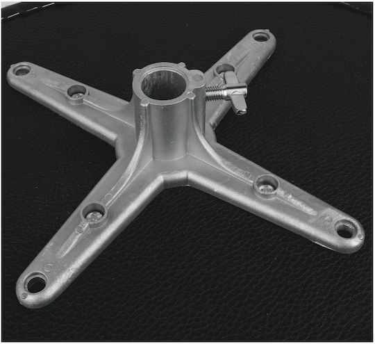 DNA Filters Drum Throne Μ43.5xΠ10cm