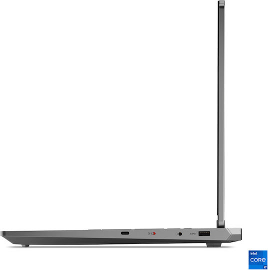 Lenovo LOQ 17IRX10 17.3" IPS FHD 144Hz (i7-14700HX/16GB/1.0TB SSD/GeForce RTX 5070/W11 Home) (GR Keyboard)