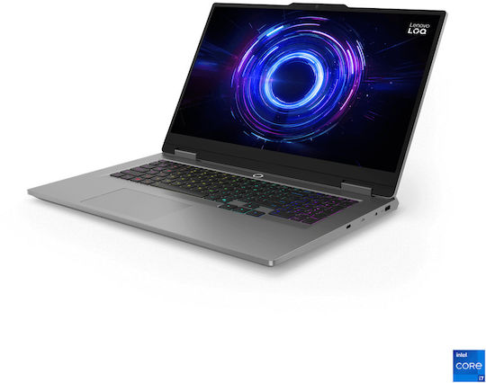 Lenovo LOQ 17IRX10 17.3" IPS FHD 144Hz (i7-14700HX/16GB/1.0TB SSD/GeForce RTX 5070/W11 Home) (GR Keyboard)