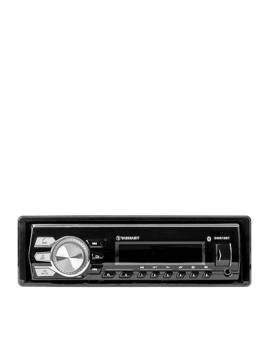 Bass Habit Auto-Audiosysteme 1 DIN Bluetooth USB