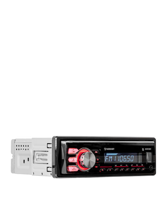 Bass Habit Auto-Audiosysteme 1 DIN Bluetooth USB