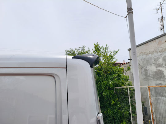 Аероотъм На Таван V.2 Двойна Врата Volkswagen Crafter Mk2 Flat Roof H1 Man Tge Flat Roof H1