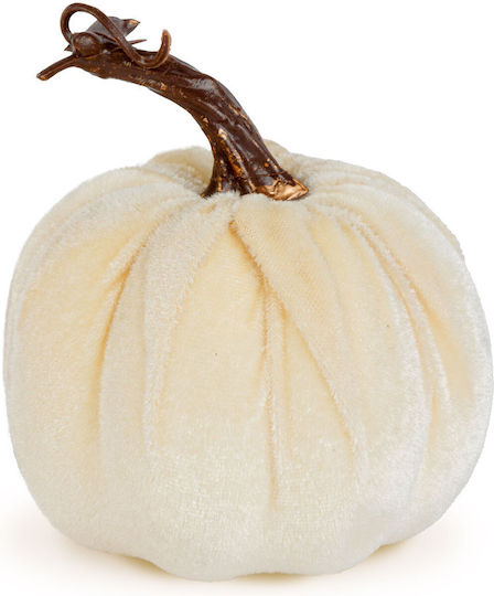 Pumpkin Decoration 11x13 Cm Glitter 3 Colors
