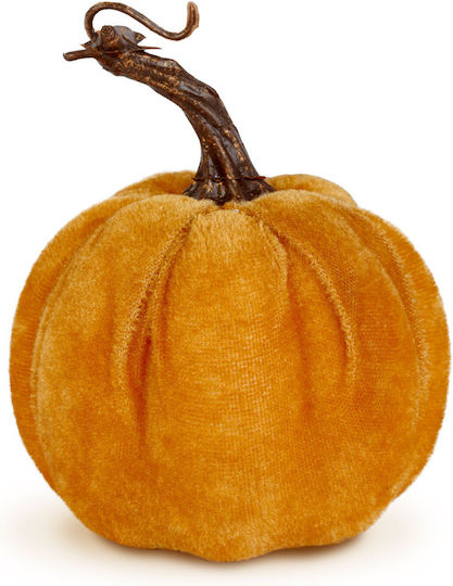 Pumpkin Decoration 11x13 Cm Glitter 3 Colors