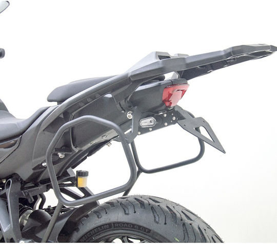 Foldable Breakable License Plate Holder Yamaha Tracer 7 '25-'26 200.3090 Cosmo Accessories