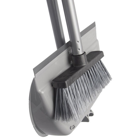 Long Broom Dustpan 87 Cm