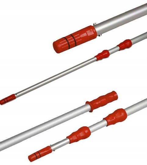 Set 35 Cm Evolution Gelenkschieber + Evolution Teleskopstange 2x1,25 M