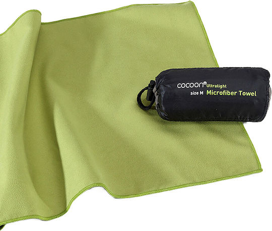 Cocoon Prosop Din Microfibră 150gr/m² Verde