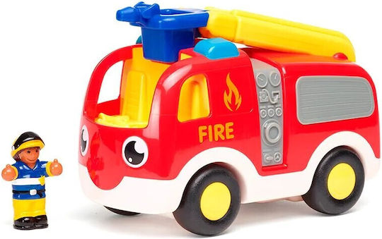 WoW Toys Φορτηγό Πυροσβεστικό