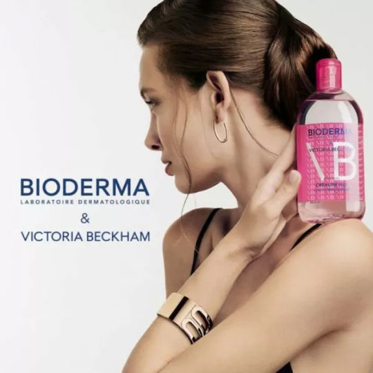 Bioderma Crealine H2o Micellar Water Makeup Remover for Face & Eyes 500ml